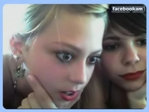 Beautiful girlfriends on webcam free