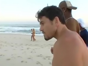 Two Big Titty Brazilians