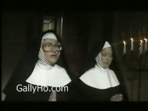 Priests and nuns erotic