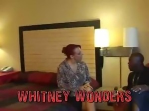 Whitney Wonders Wives Gone Black