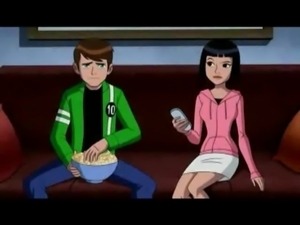 Cartoon sex: Ben 10 porn video  ... free