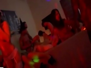 Teens gobble cock at sex party free