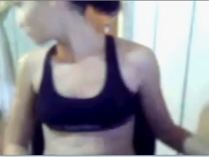 Aline de Santos na webcam free
