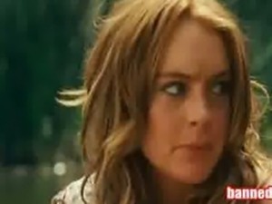 Lindsay Lohan Giving Blowjob