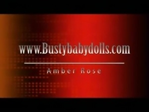 BBW Amber Rose free