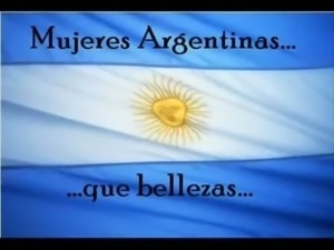 Bellas Argentinas Parte VIII free