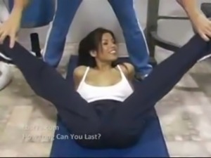 alexis amore workout free