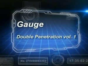 Gauge Double Penetration Comp vol. 1