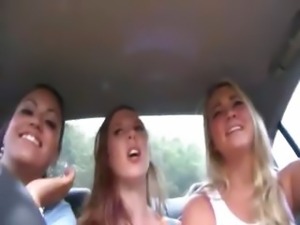 Tenn college girls havingsex in cars