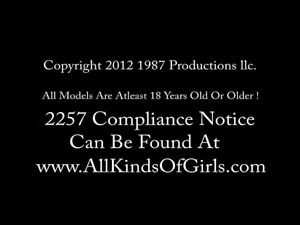 Check all of Denise's videos at AllKindsofgirls.com or even more at...