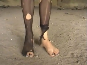 Dirty Barefoot