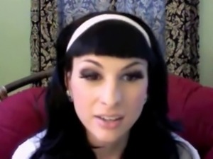 7 questions with bailey jay...not porn.