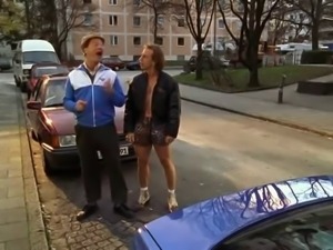 Hausmeister Krause - Sex im Parkverbot