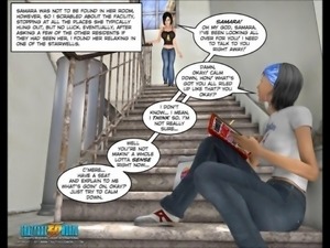 3D Comic: Freehope 6