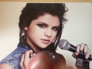 Selena Gomez tribute
