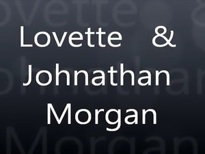 Jonathan Morgan has his way with Lovette