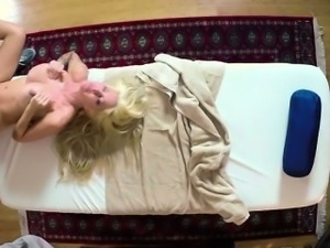 Beautiful Helly Hellfire gets her stress removed and fucked