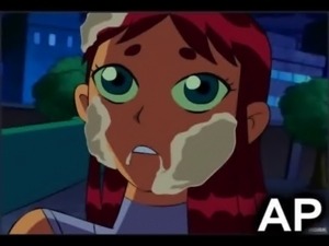 Starfire Sex Parody - Teen Titans free
