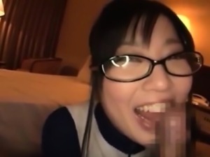 Horny Japanese Slut Banged