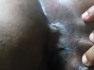 Shaving my 43 year old friends pussy