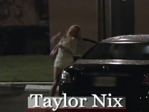 Taylor Nix Spanked !