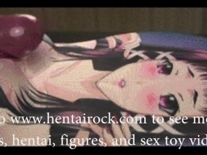 Doll, Hentai, and figure sex