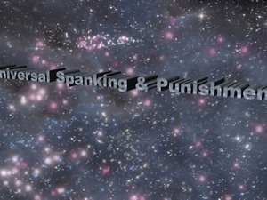 She Chose a Spanking!