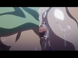 Cute Anime Monster First Time Anal