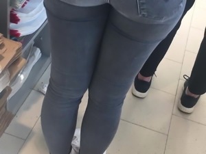 German teen ass