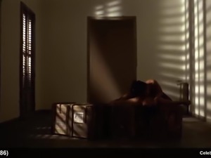 Assumpta Serna &amp; Eva Cobo frontal nude and rough sex scenes