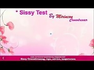 Sissy Motivation Test, try it here - http://bit.ly/2ZrJJYI