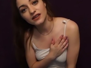 Asmr joi assisted masturbation therapy