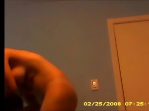 Ultra Hot Girl in Bedroom-Dressing Room Spy Cam