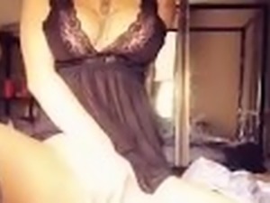 xQueenMary95 - Premium Snapchat Girl Masturbation Show