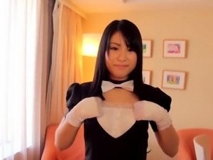 Japanese glove