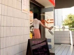 Slutty Japanese wife gets the hardcore pounding she deserves