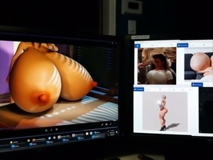Tit-sexual JO Session 17 - Breast Expansion