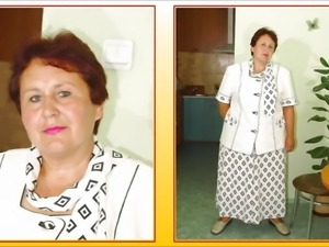 Russian mom Luda Part2