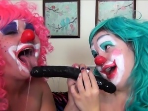 Amateur BBW lesbians with sex toys