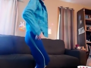 Brunette Amateur Webcam Teen Exposed