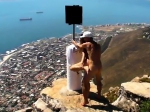 Capetown sight fucking