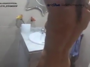 Chapter 11: Fit girl has the hottest shower, anal and squirting