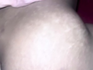 Big cock amateur fucks shaved ass