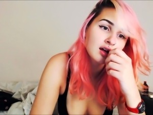 Naked Webcam Teen Solo Masturbation