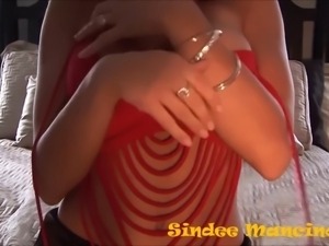 Sexy Webcam Model Sindee Mancino 31
