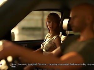 Horny babe&#039;s advantures #20 - Babysitter
