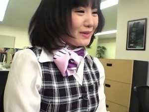 JAVHUB Shizuku Hutaba fucks two of her customers