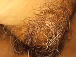 Closet up Coo Blowjob Ends with Swollen Clitoris