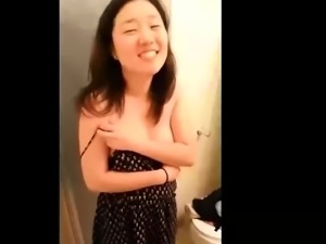 I love this Korean Girl 4 - shower part II