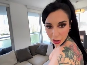 Joanna Angel Anal Pussy Creampie Joanna Angel Povgirl